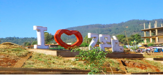 የሰላም እና የፍቅር ተምሳሌት የጊዶሌ ከተማ